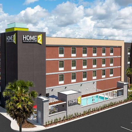 Home2 Suites By Hilton Wildwood The Villages Екстериор снимка
