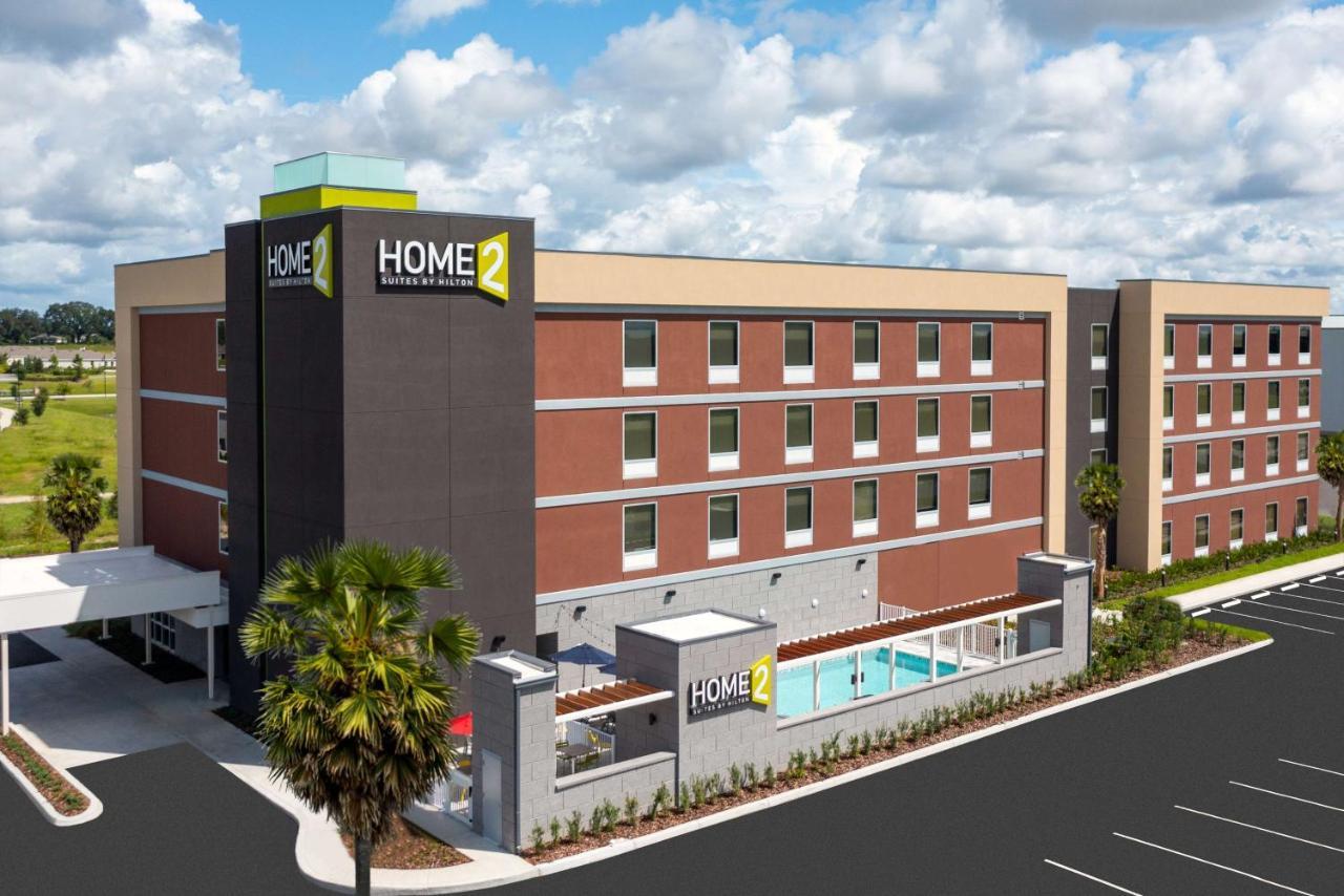 Home2 Suites By Hilton Wildwood The Villages Екстериор снимка